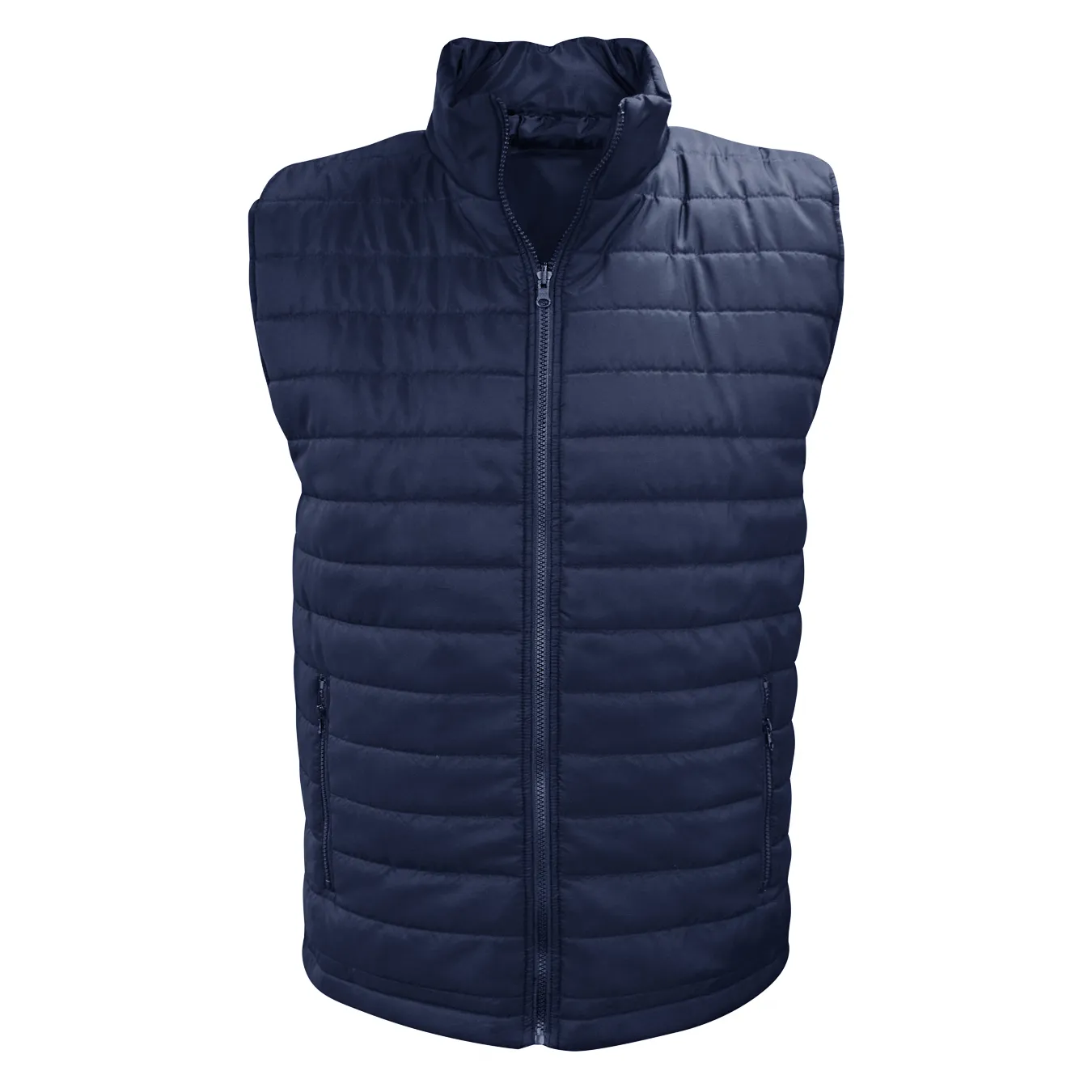 Garnet: Quilted Gilet